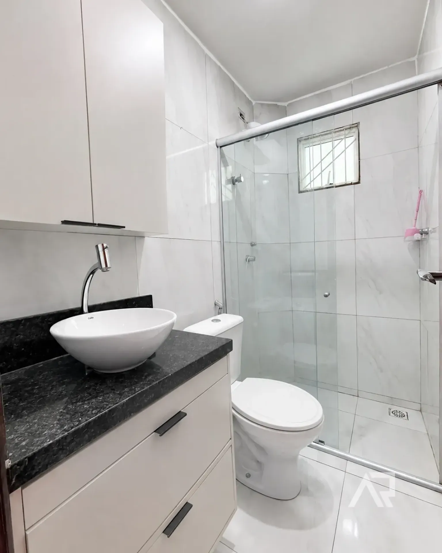 Washing machine in a 2-bedroom apartment, 60 m² — photo 10
