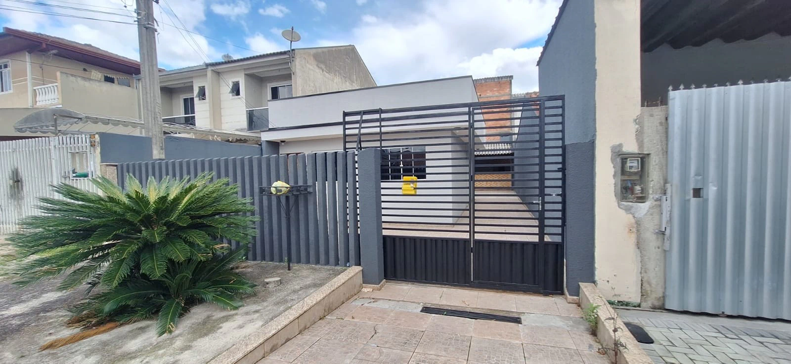 2 quartos e varanda gourmet: casa de 50 m² — photo 13