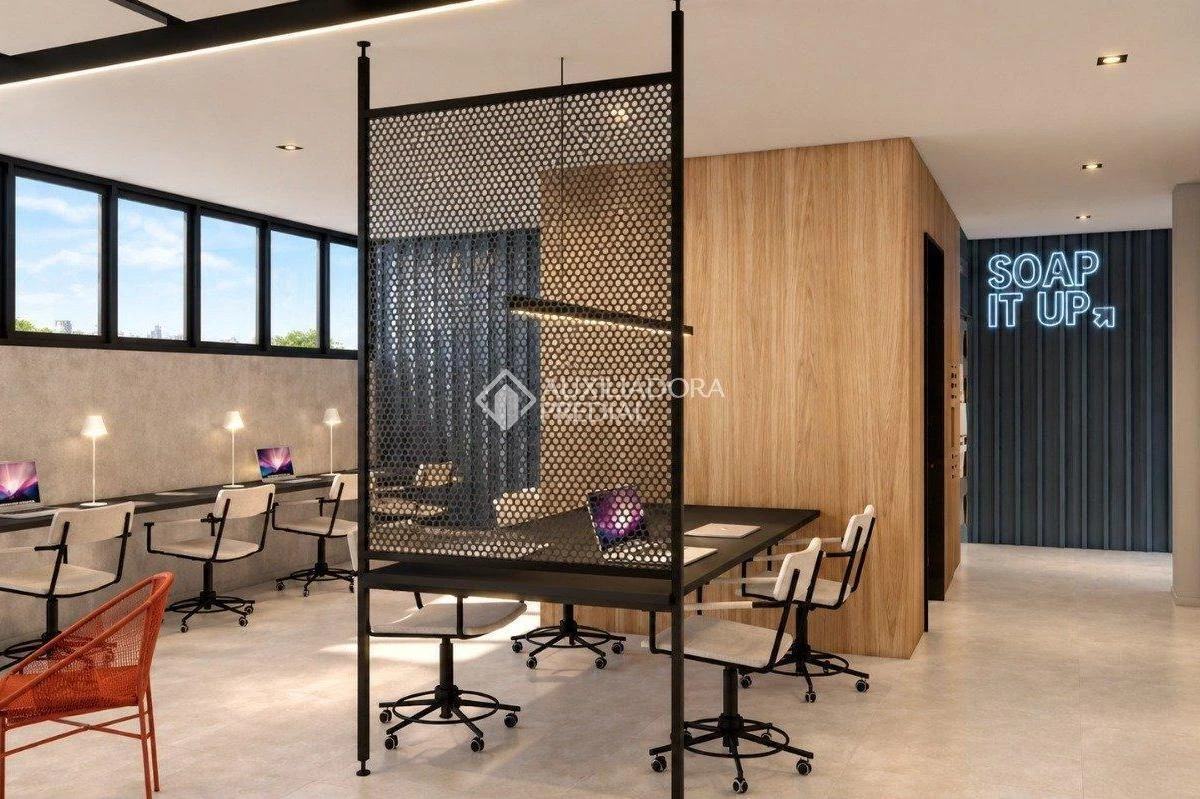 Departamento de 1 dormitorio en edificio con coworking — photo 5