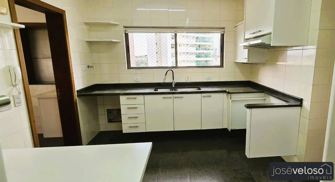 Квартира з 3 спальнями та джакузі, Куритиба — photo 19