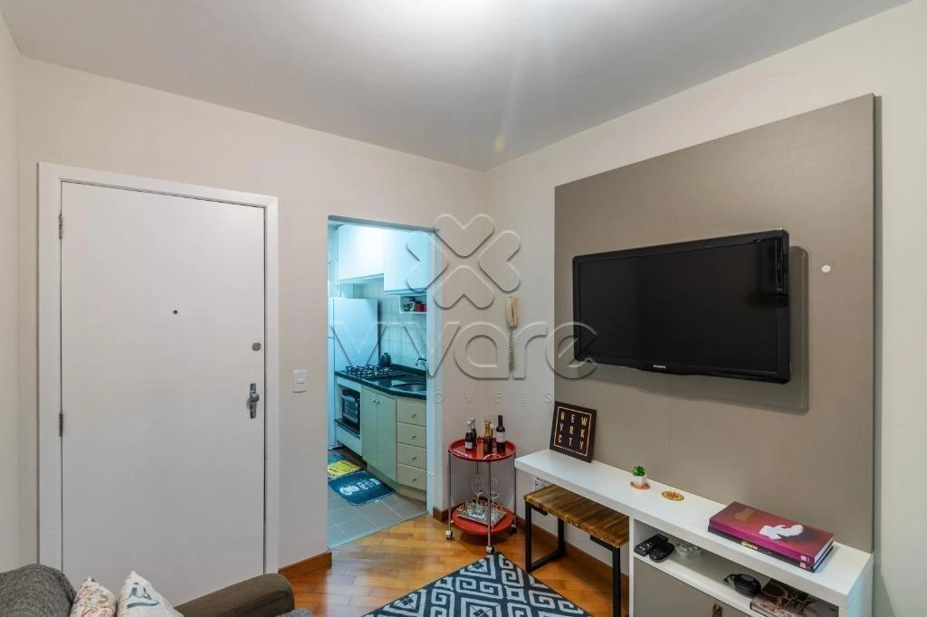 Apartamento de 1 quarto com máquina de lavar, Centro — photo 7