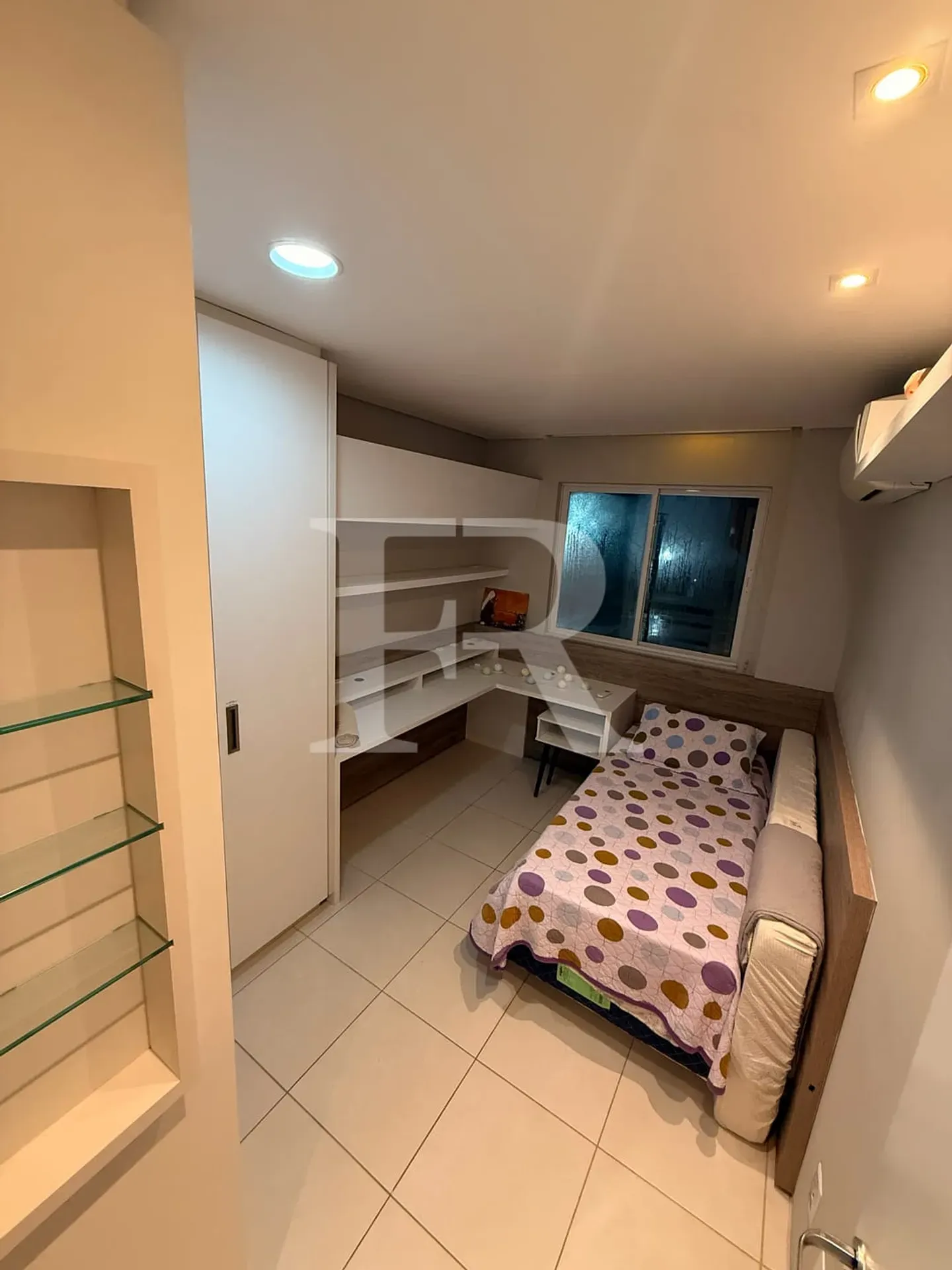 2-bedroom apartment with balcony and charcoal grill — photo 86