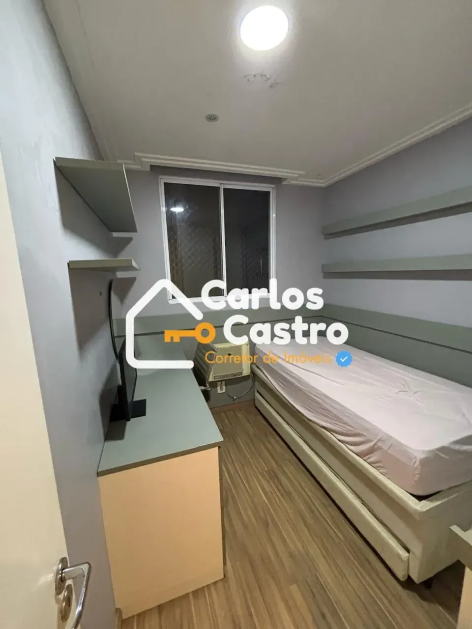 Apartamento mobiliado com 2 quartos e cozinha integrada a gás — photo 6