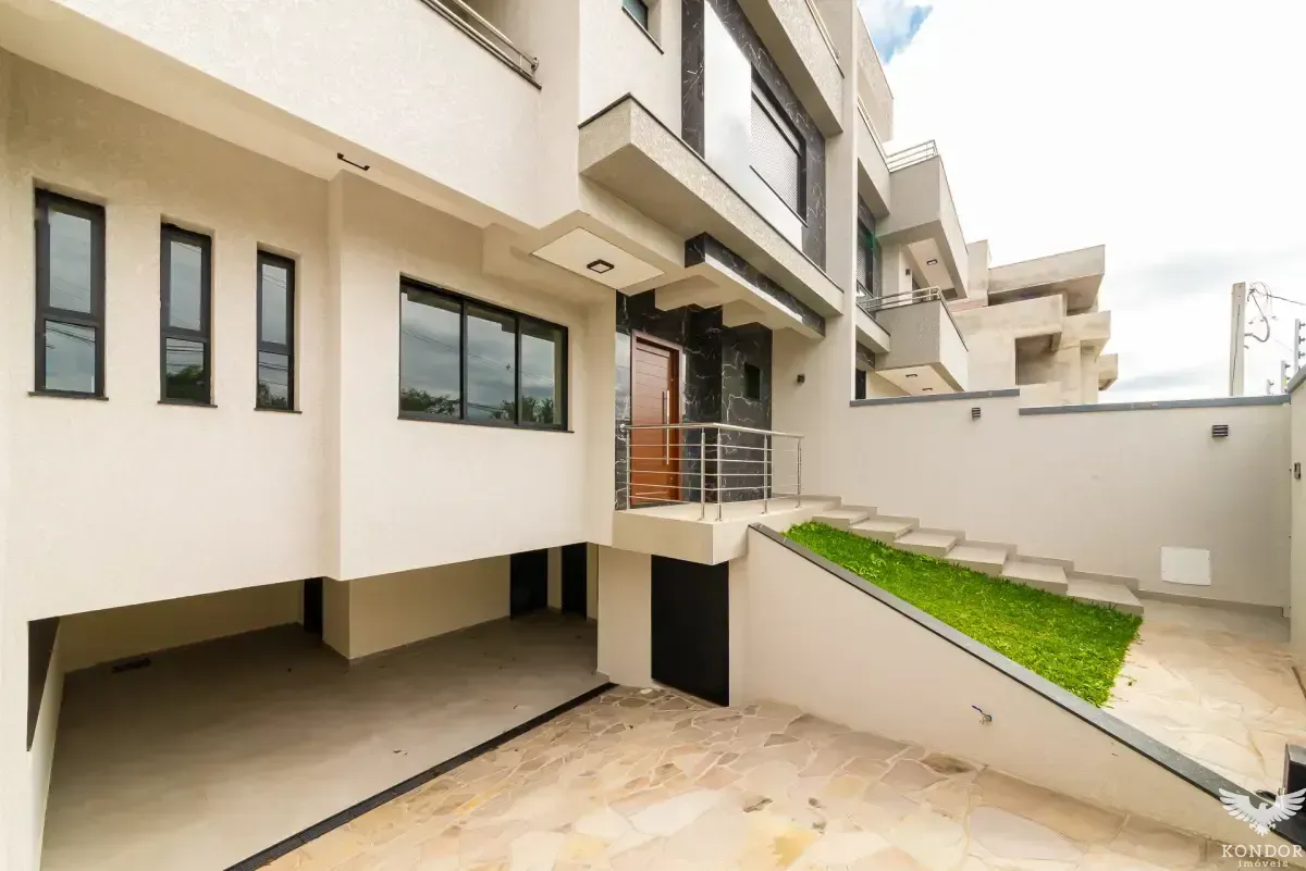 Two-story house with 230 m² and 3 bedrooms, 1 suite — photo 30