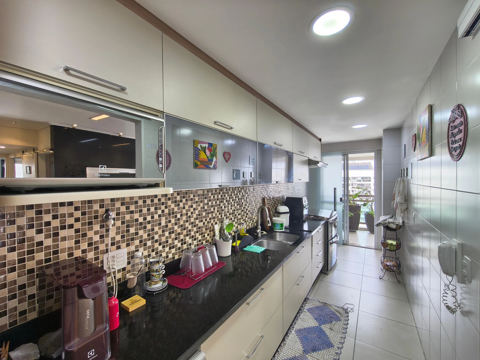 4 quartos e varanda envidraçada: apartamento de 140 m² — photo 6