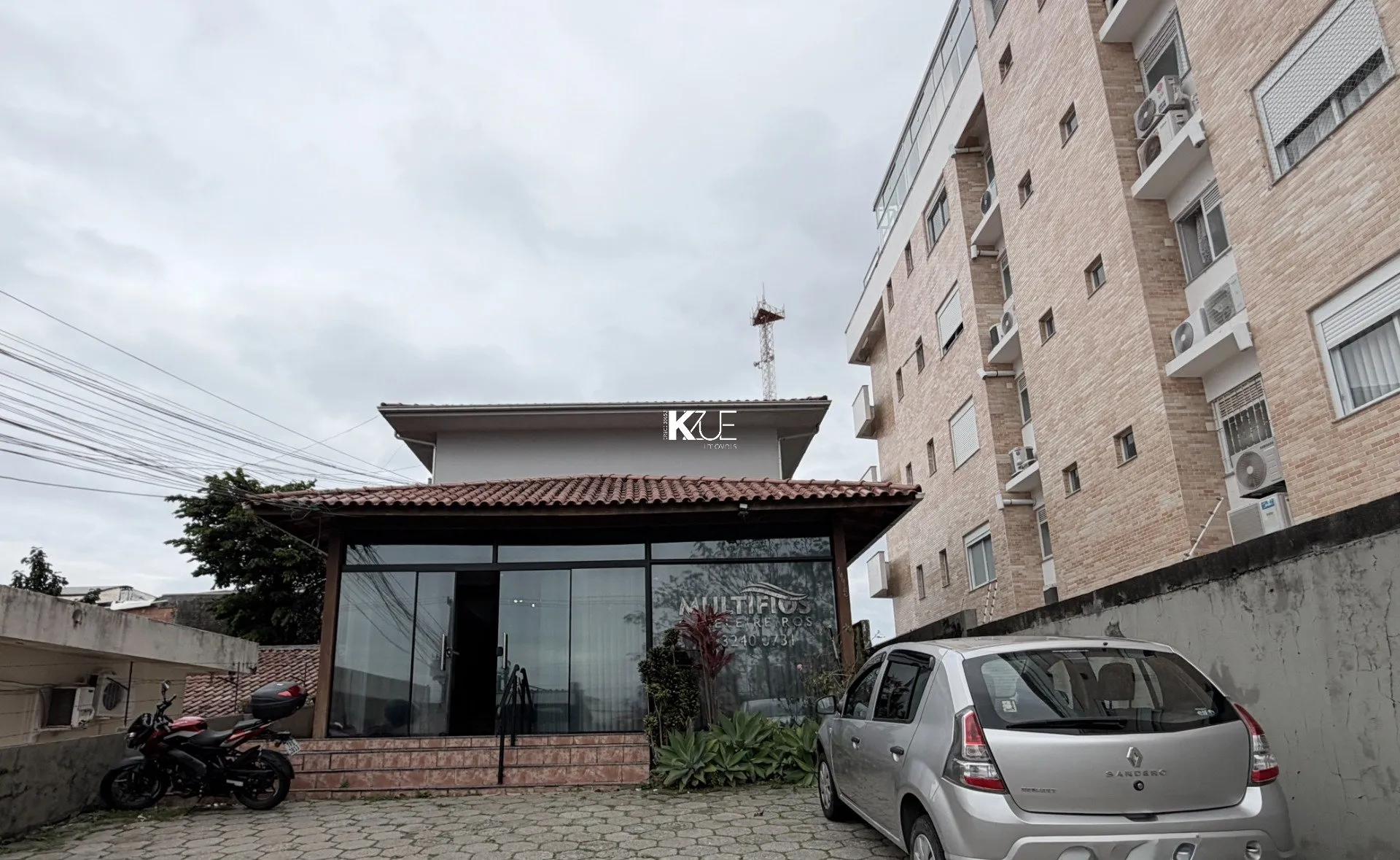 One-bedroom, 38 m² apartment in Florianópolis — photo 8