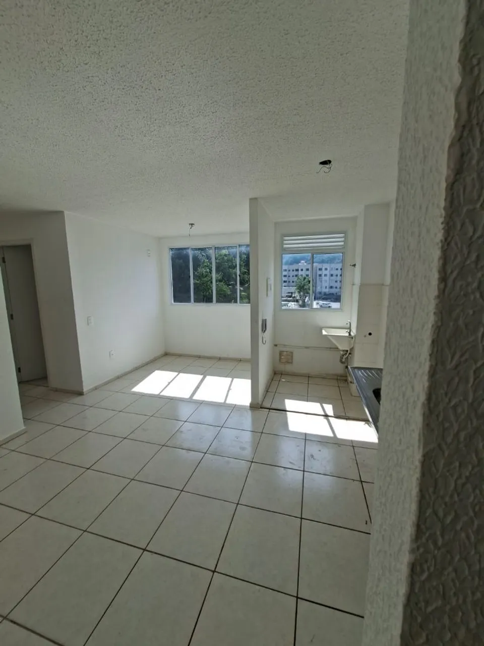 Apartamento sin amueblar de 2 dormitorios con lavandería — photo 8