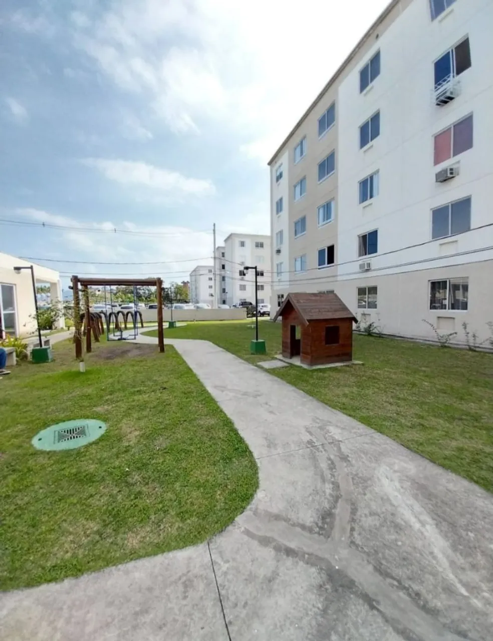 Furnished 2-bedroom apartment with 1 parking space — photo 21