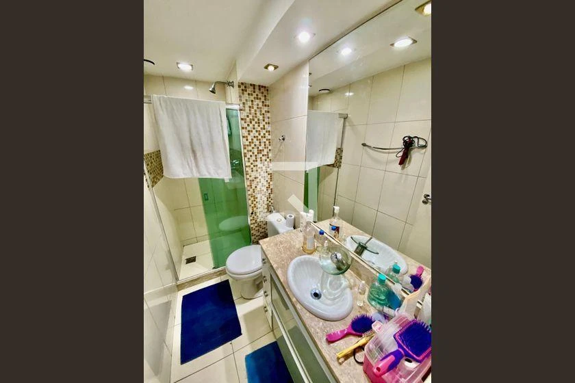 3-bedroom apartment with a washing machine in Rio de Janeiro — photo 38