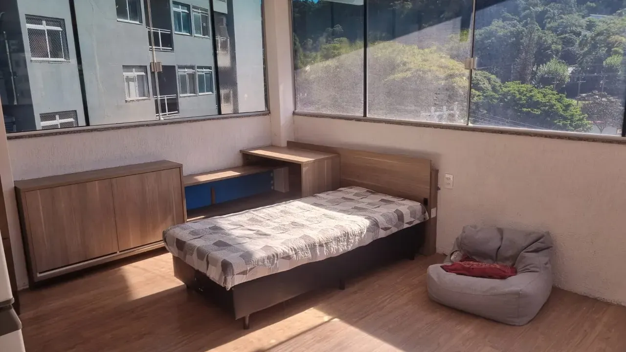 Studio, 35 m², with a water view