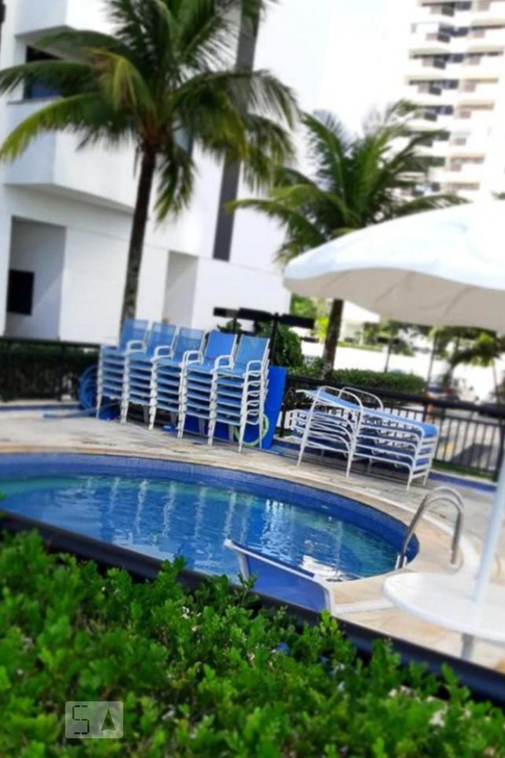 2 quartos e vista para a água: apartamento de 70 m² — photo 9