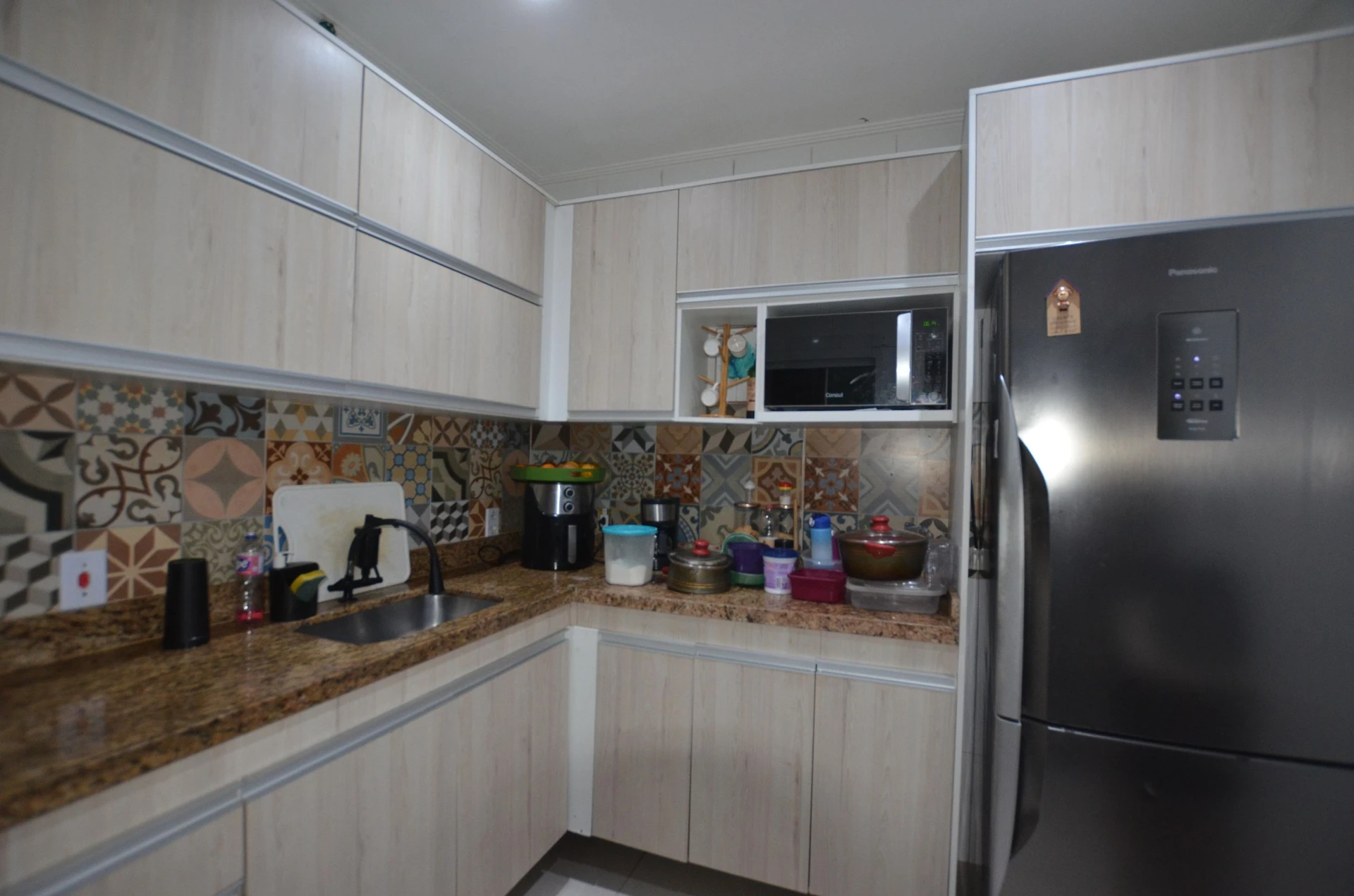 3 quartos e varanda gourmet: casa de 150 m² — photo 60