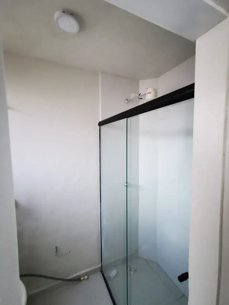 1-bedroom apartment with balcony and 32 m² — photo 9