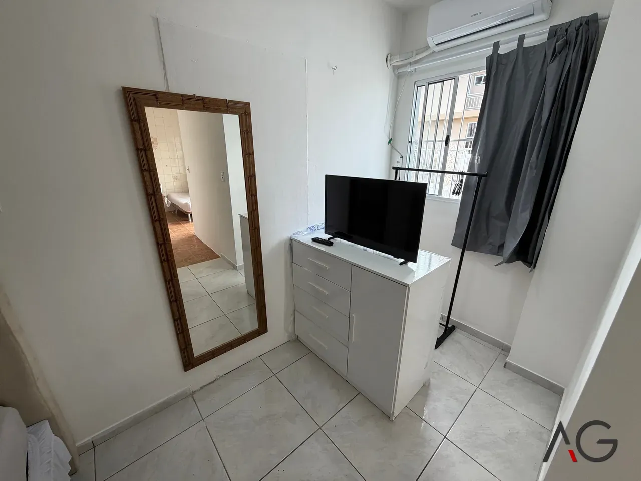 Furnished 25 m² apartment with 1 bedroom and 1 parking — photo 4