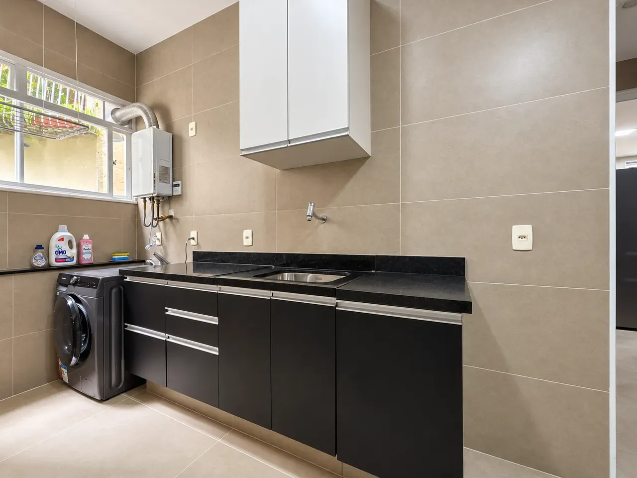 3 quartos e lava-louças: apartamento de 170 m² — photo 13