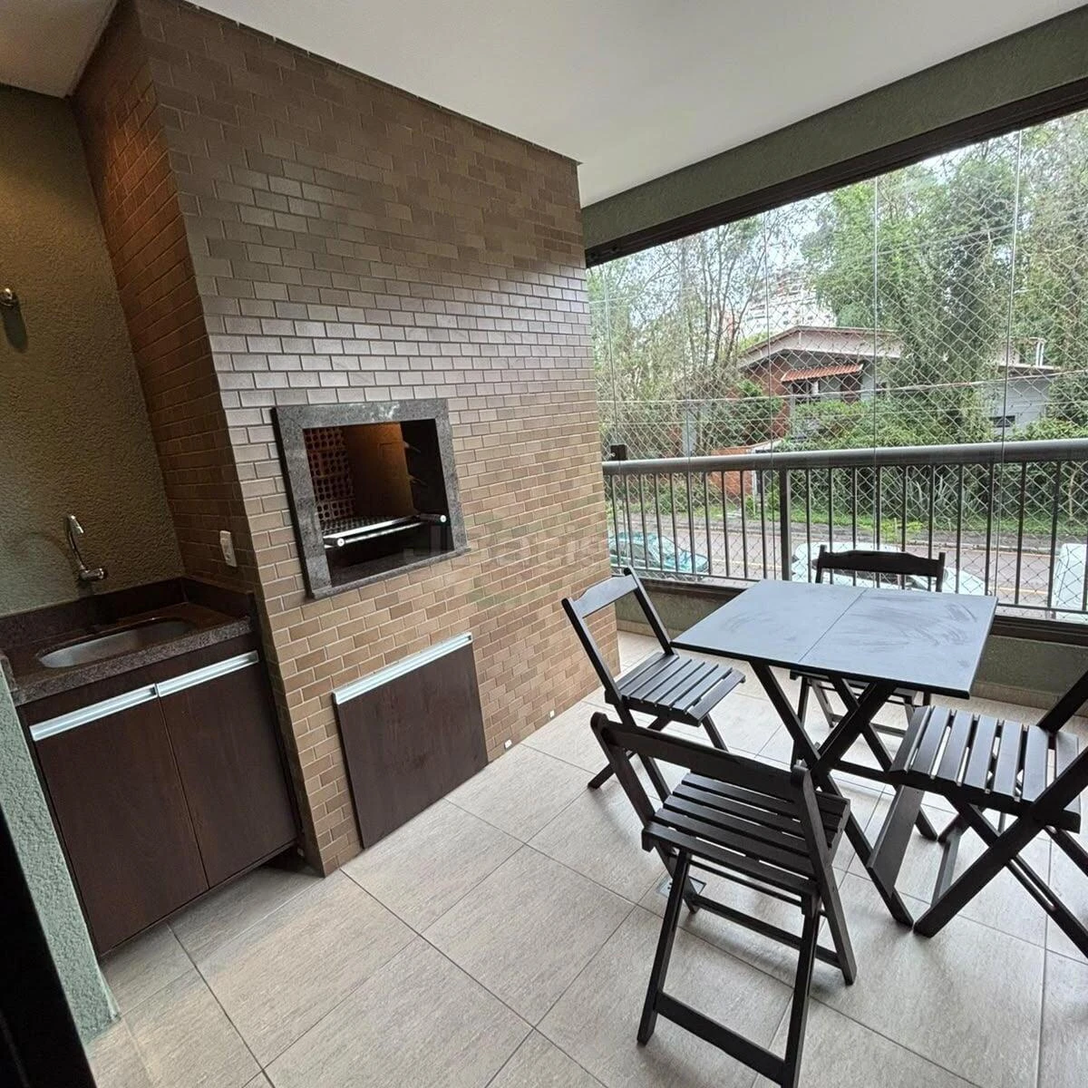 Furnished apartment, 87 m², with a washing machine — photo 8