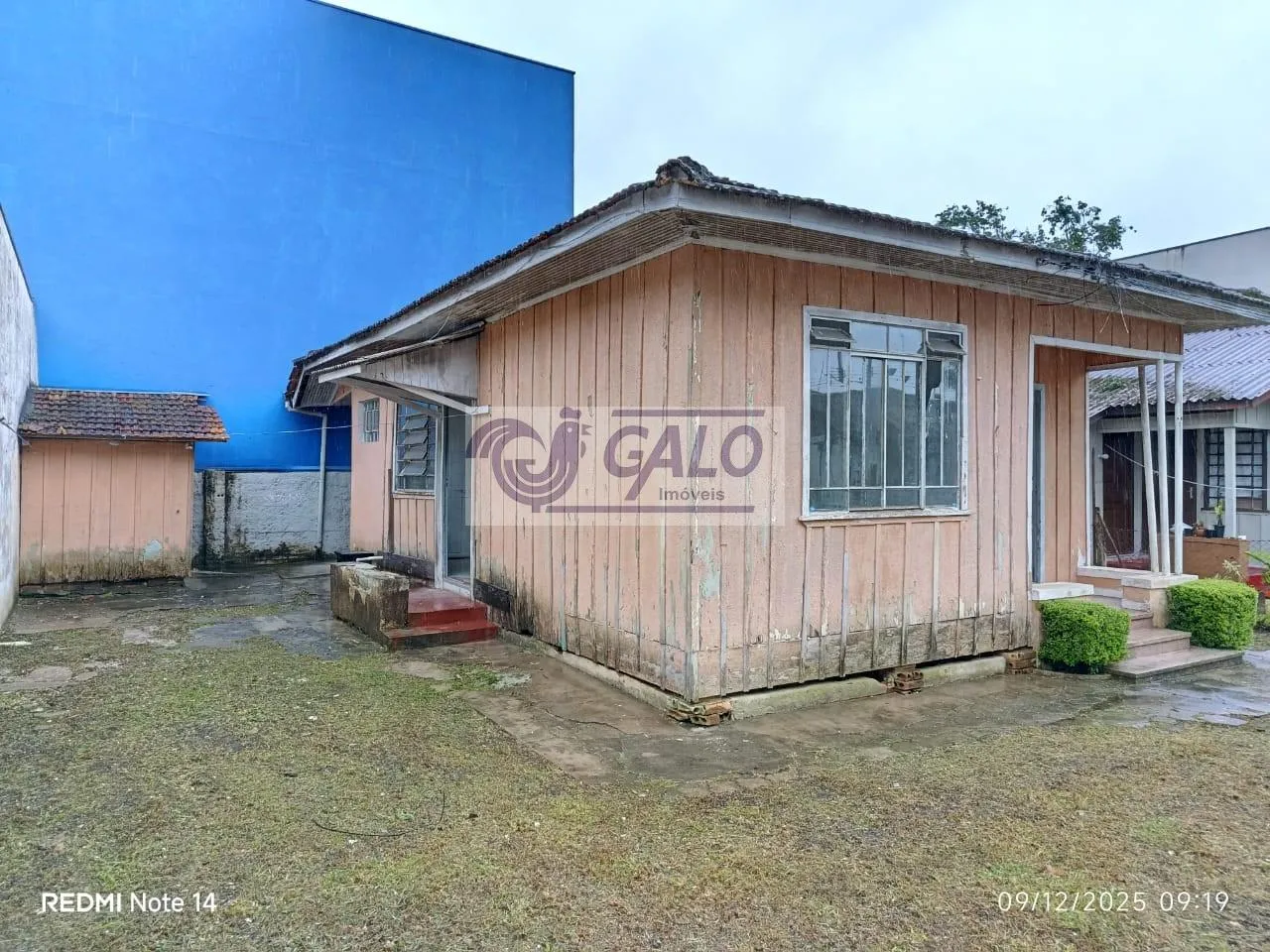 Rental house with 2 bedrooms and 1 bathroom — photo 12
