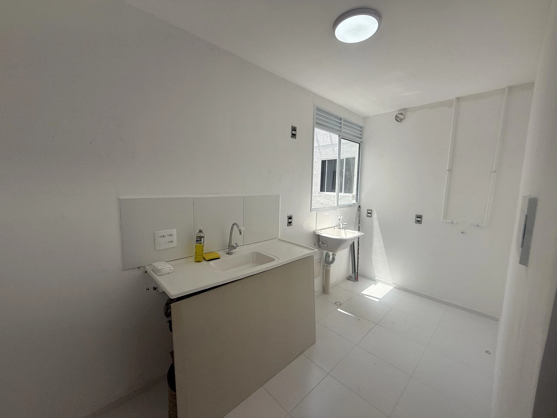 Робоче місце та 2 спальні: квартира 49 м² — photo 29