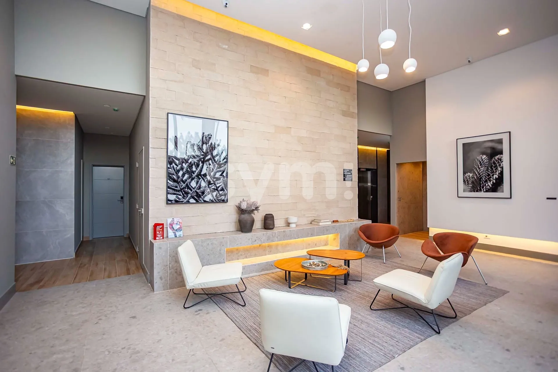 Apartamento mobiliado com 1 quarto e varanda, 43 m² — photo 22