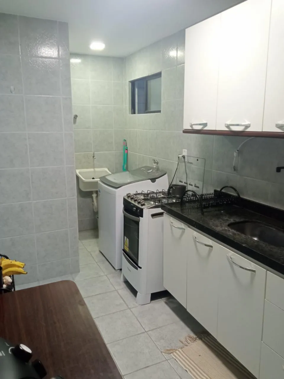 3 quartos e máquina de lavar: apartamento de 73 m² — photo 9
