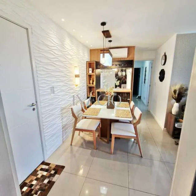 3-bedroom apartment with a home office in Rio de Janeiro — photo 4