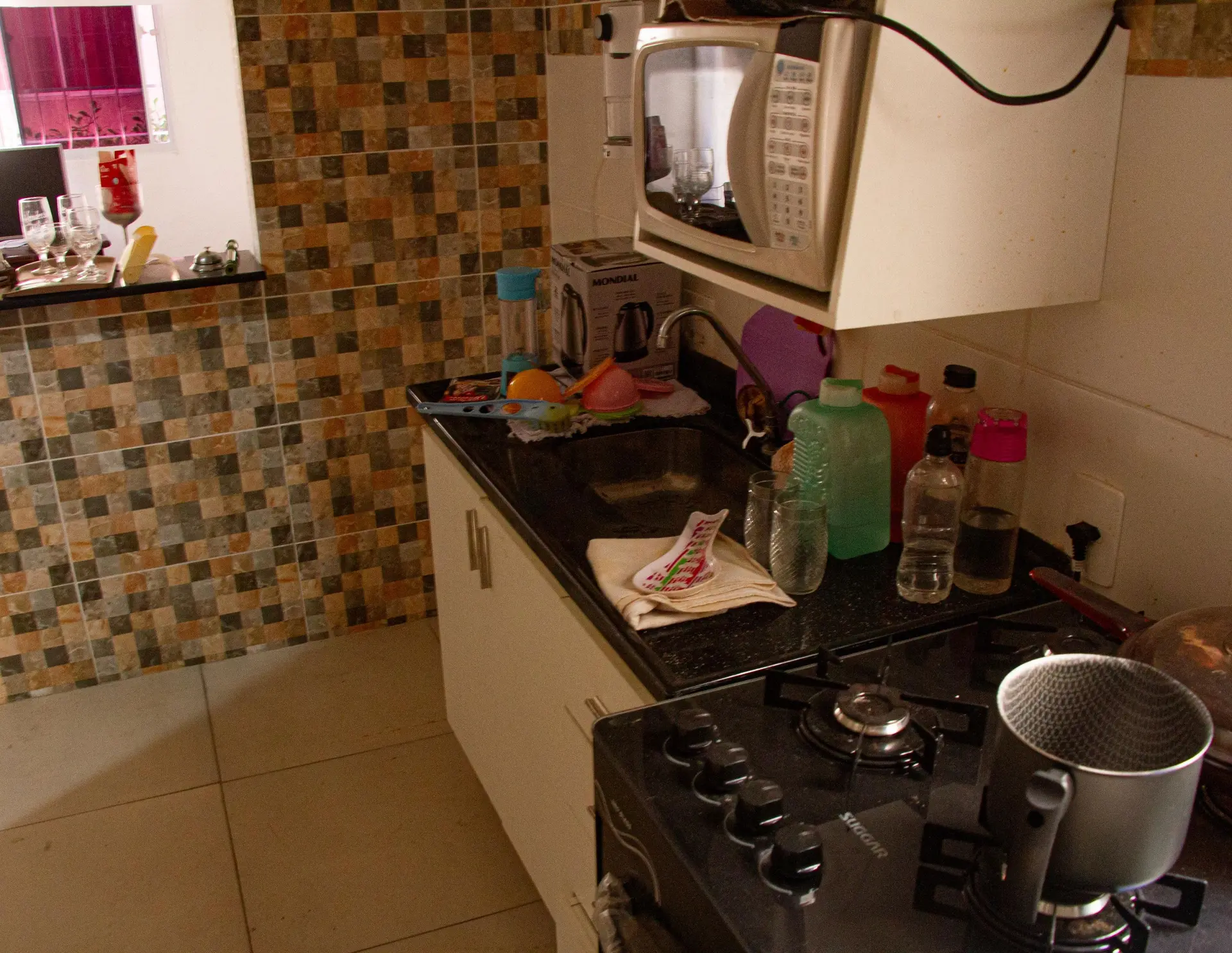 Rental apartment with 2 bedrooms and 1 parking spot — photo 2