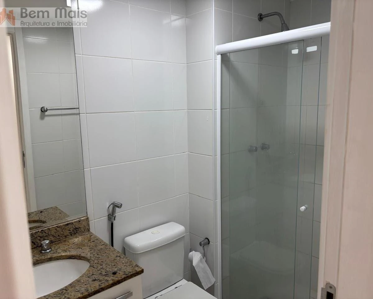 78 m² apartment with 2 bedrooms and a balcony — photo 9