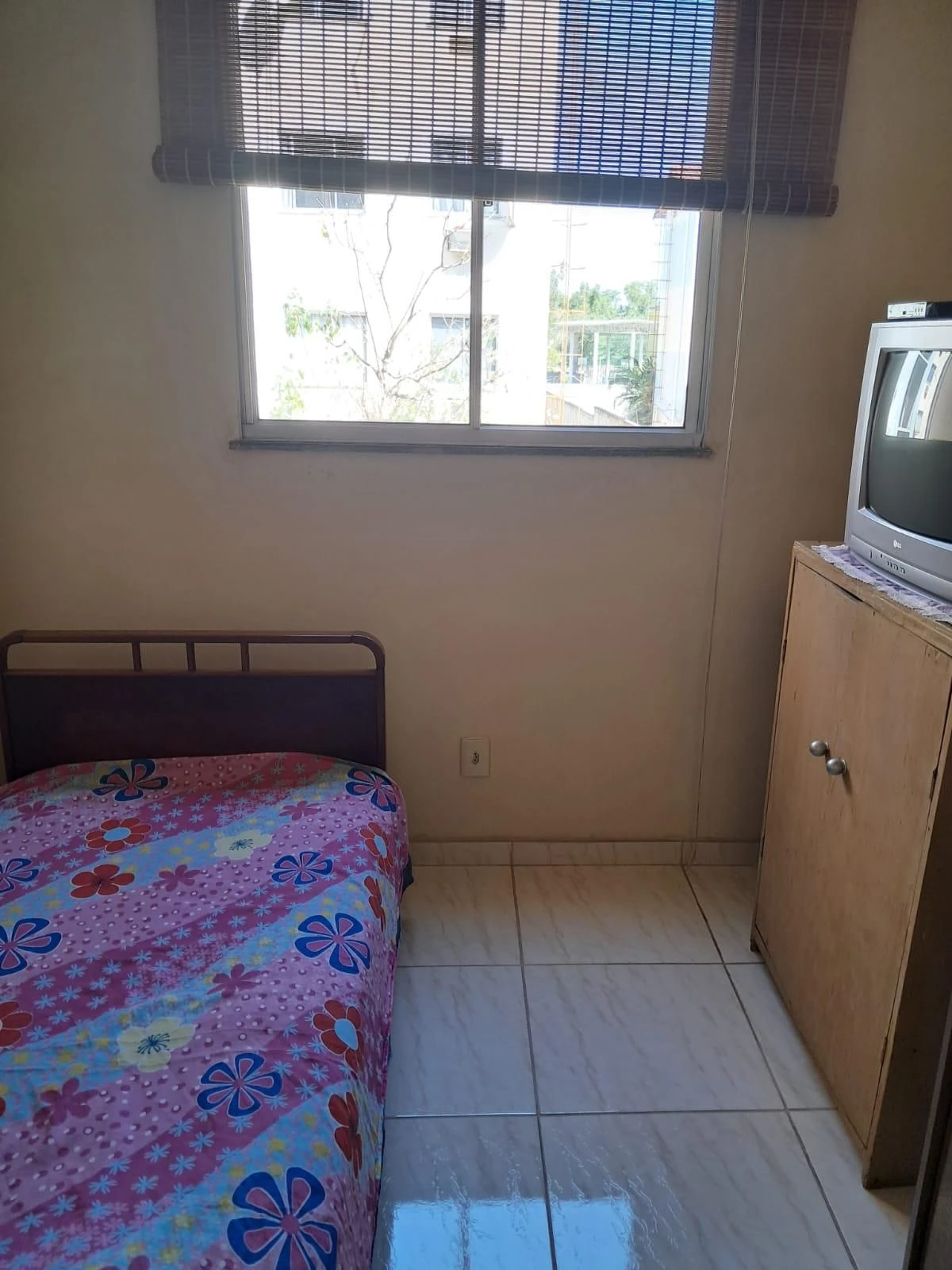 Furnished apartment with 2 bedrooms and a closed gas kitchen — photo 9