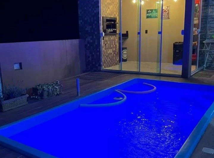 Furnished 146 m² house with 2 bedrooms and 2 parking — photo 8
