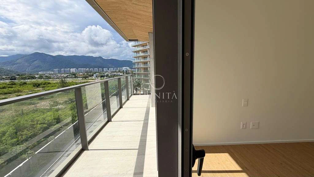 Apartamento com 4 suítes e churrasqueira privativa — photo 17