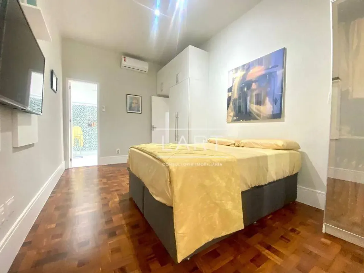 Apartamento mobiliado de 3 dormitórios com 120 m² — photo 14