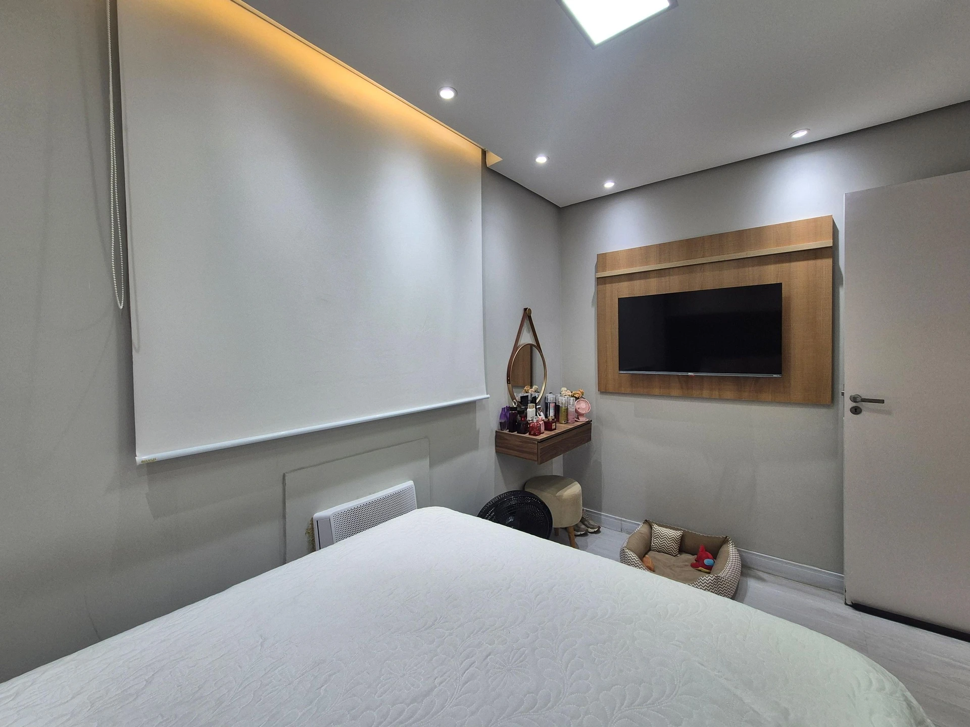 2-bedroom apartment with a washing machine — photo 12