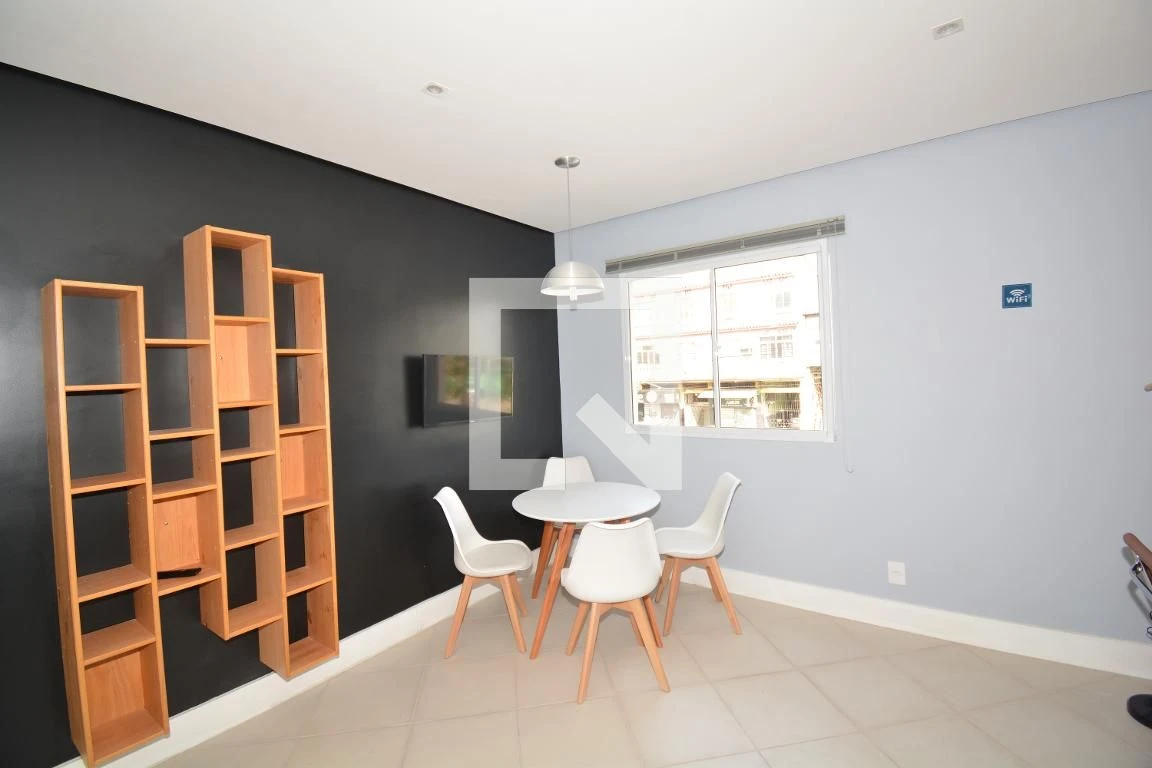Washing machine in a one-bedroom apartment, 33 m² — photo 35