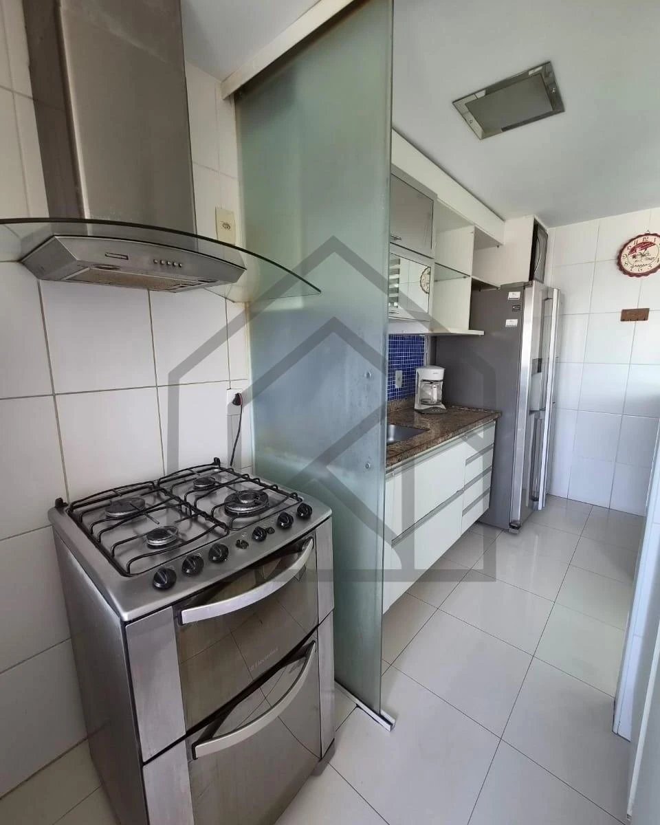 Furnished apartment with an open kitchen and 2 bathrooms — photo 2