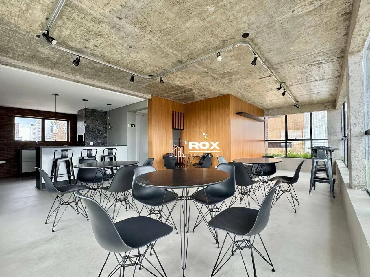 Studio mobiliado em condomínio com coworking — photo 12