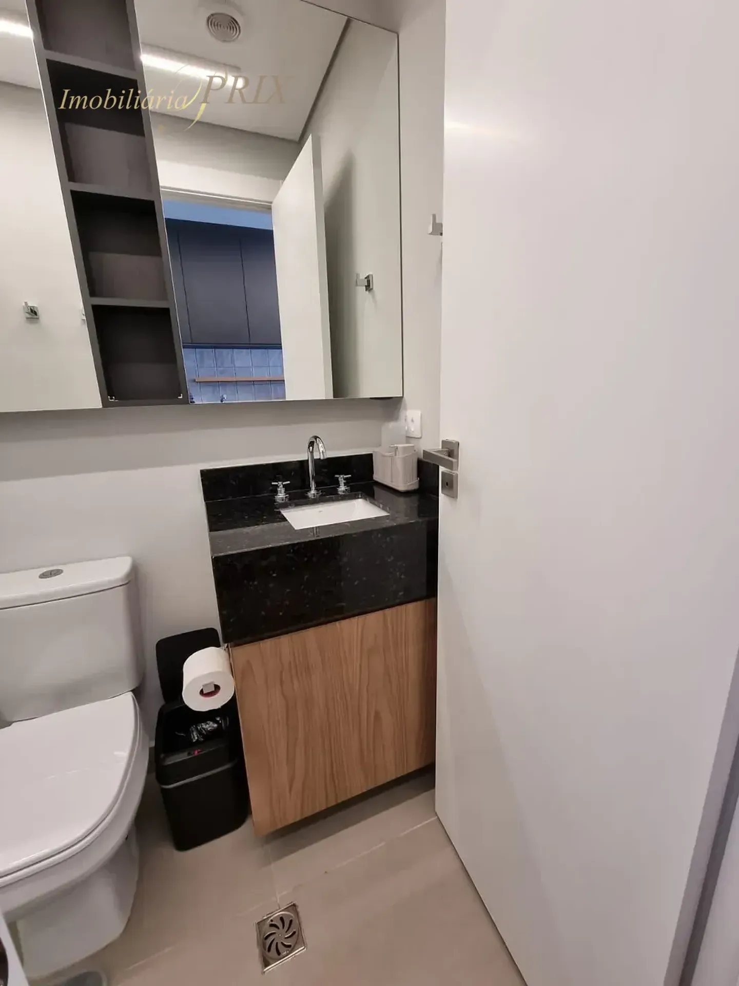 Studio mobiliado, 20 m², com espaço de home office — photo 14