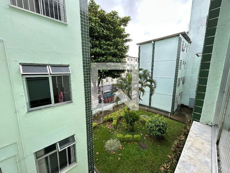 2 quartos e máquina de lavar: apartamento de 48 m² — photo 13