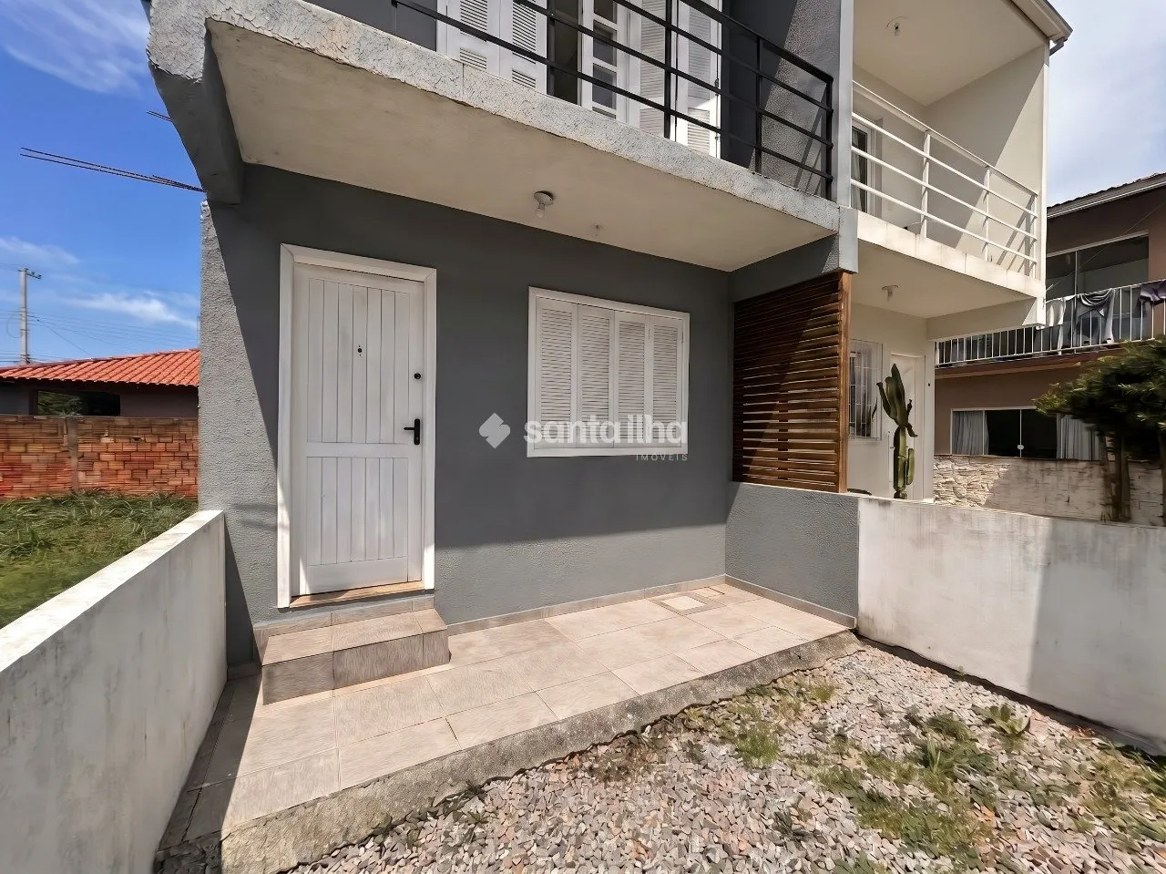 2 quartos e jardim: casa de 61 m² — photo 8