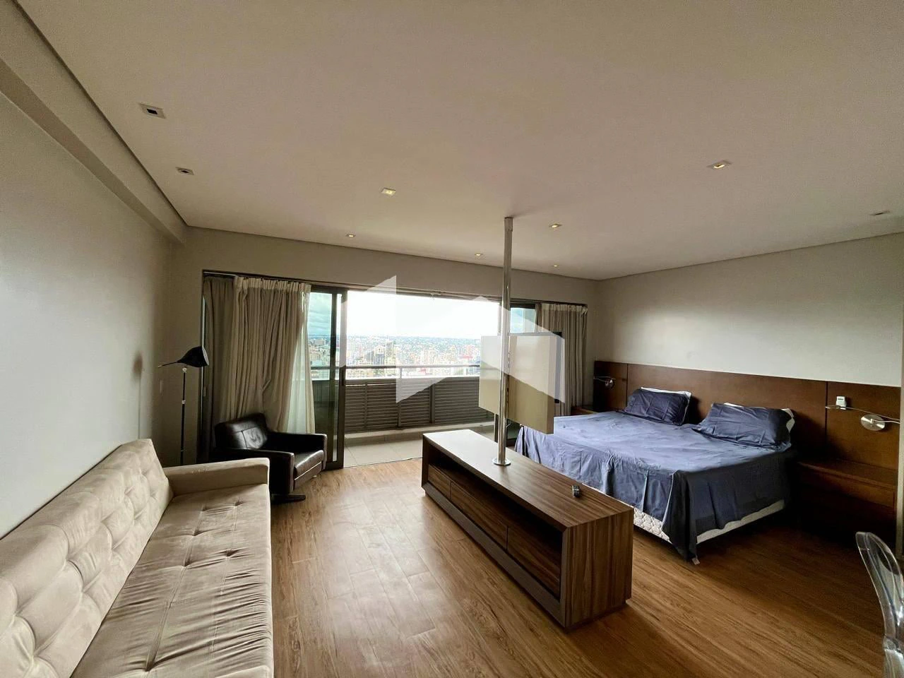 Apartamento, 40 m², com churrasqueira privativa — photo 7