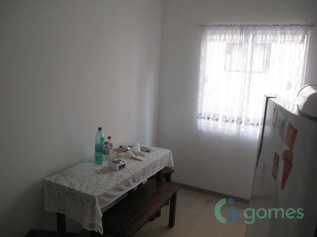 One-bedroom apartment with a washing machine in Curitiba — photo 6