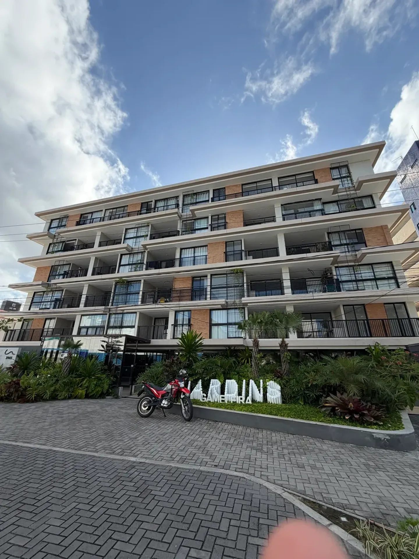 Washing machine in a 3-bedroom apartment, 82 m² — photo 30