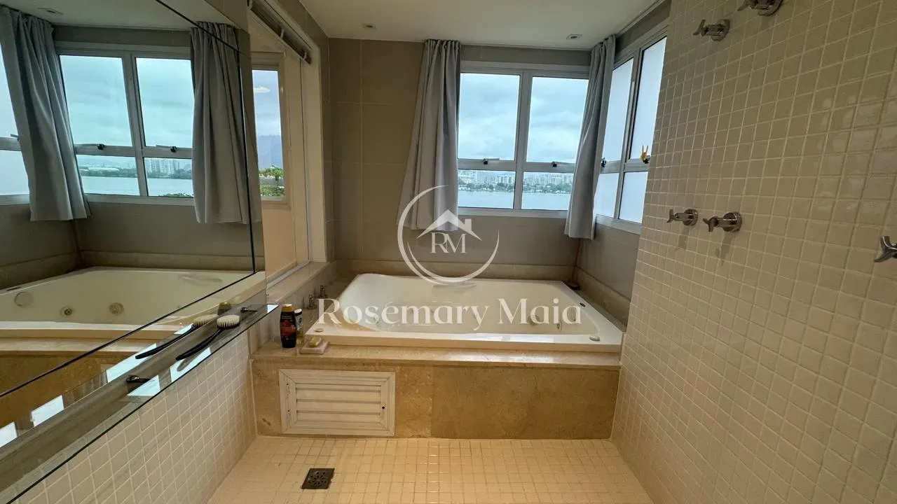 Apartamento de 4 quartos em condomínio com sauna — photo 44