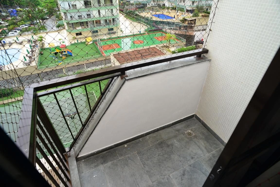 Apartamento mobiliado com 2 suítes e 1 vaga na garagem — photo 35
