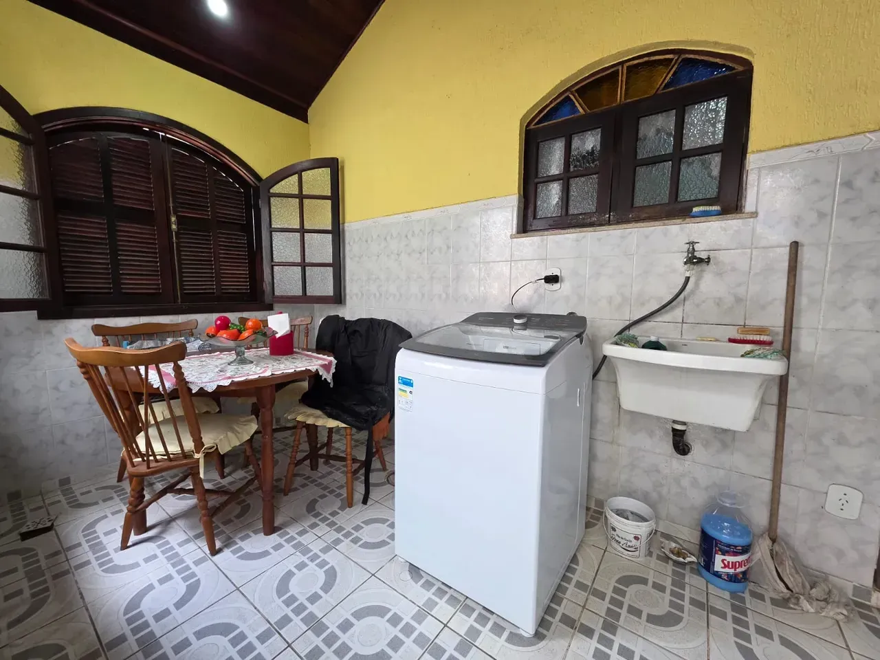 Furnished house for rent with 2 bedrooms and 1 bathroom — photo 11