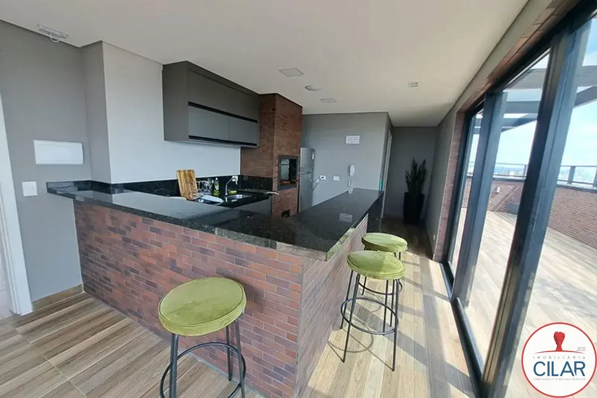 Estúdio mobiliado de 47,68 m² com cozinha integrada — photo 27