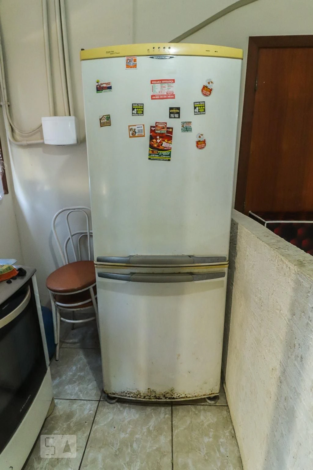 Monoambiente con espacio de home office en Rio de Janeiro — photo 5