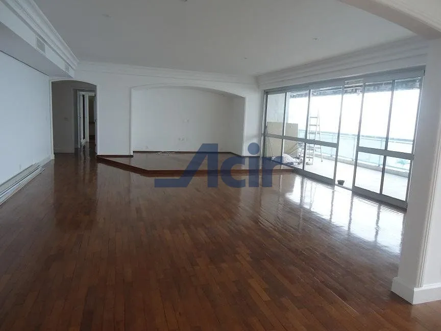 3-bedroom apartment with a water view in Rio de Janeiro — photo 5