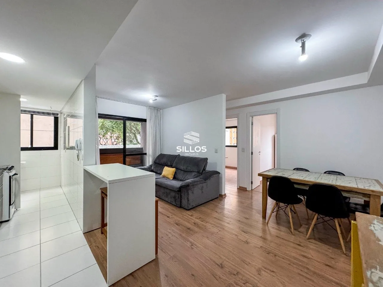 Washing machine in a 2-bedroom apartment, 60 m²