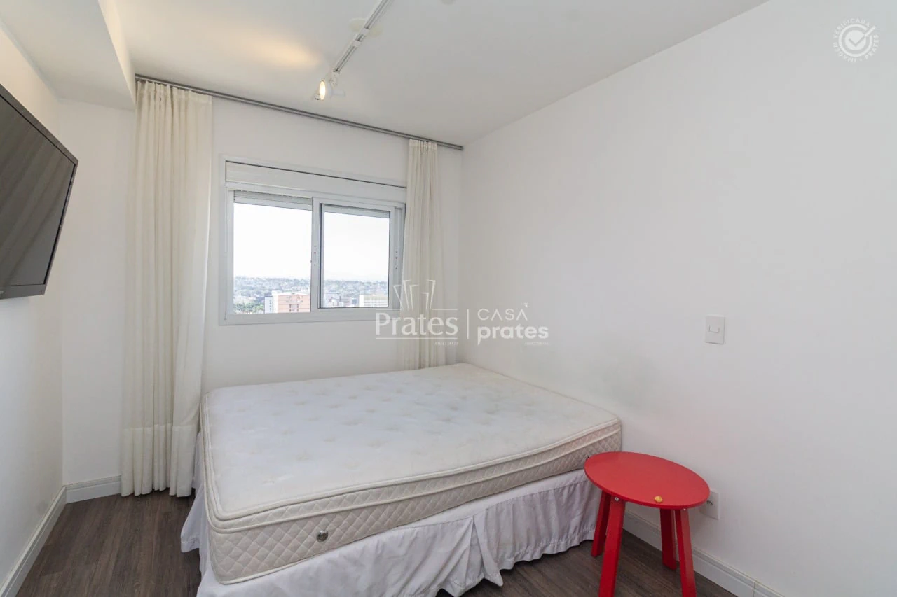 Apartamento de 1 quarto com piscina privativa, Centro — photo 21