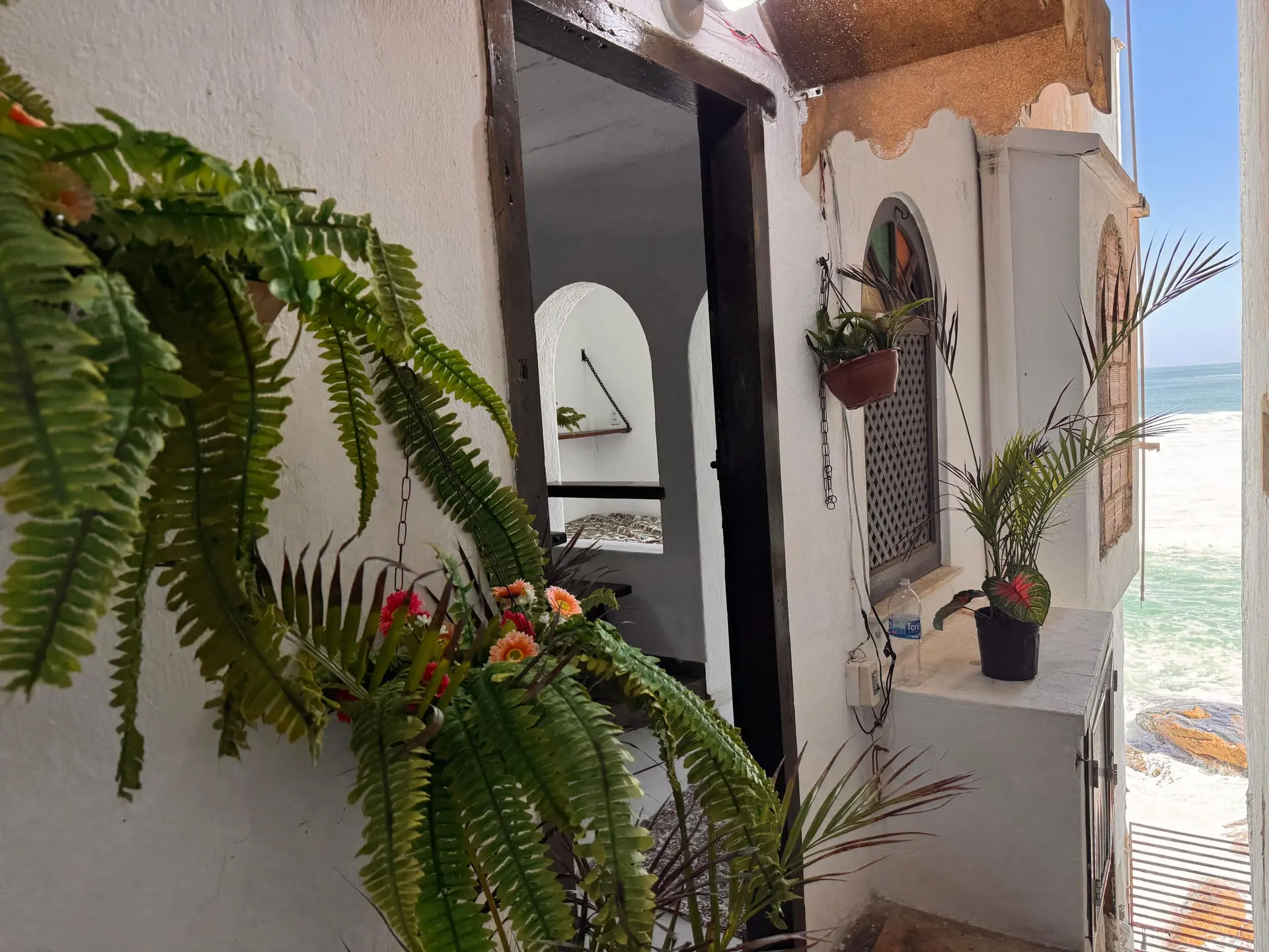 Furnished apartment, 27 m², with a water view — photo 10